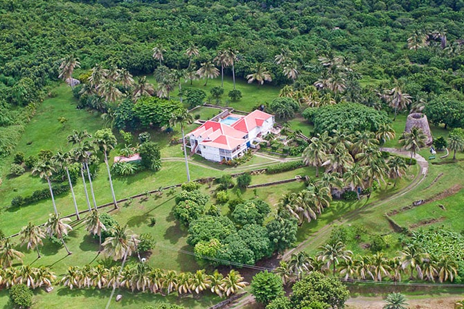 Остров Монтсеррат – современная Помпея