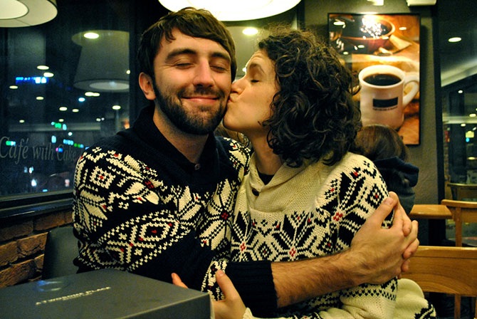 Давай на пару!