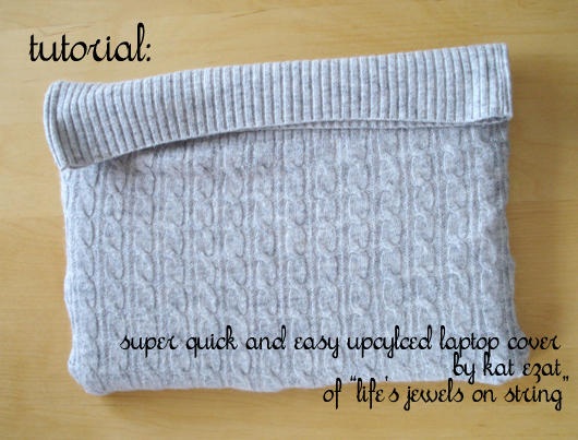 30 легких и приятных идей по утилизации старых свитеров