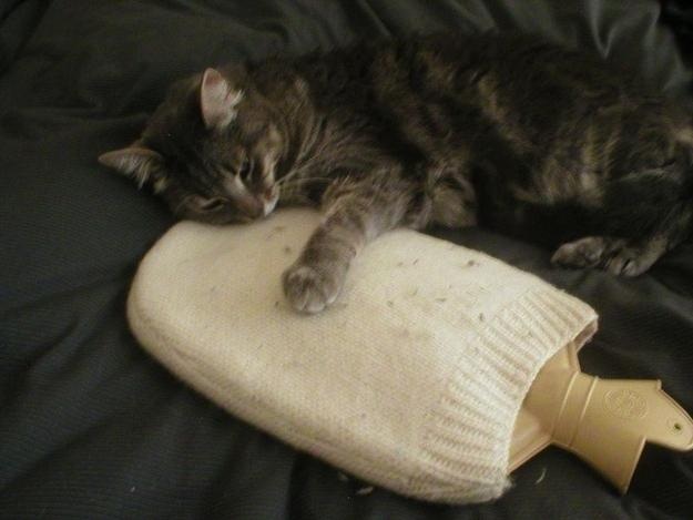 30 легких и приятных идей по утилизации старых свитеров