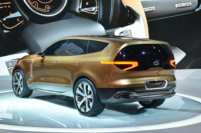 Автосалон в Чикаго – лучшие дебюты