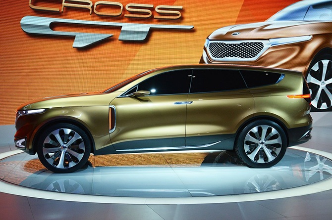 Автосалон в Чикаго – лучшие дебюты