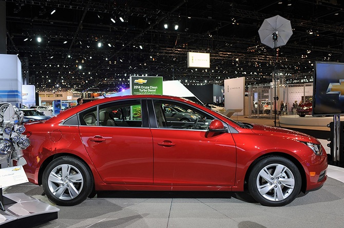 Автосалон в Чикаго – лучшие дебюты