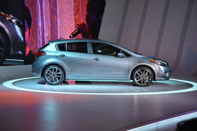 Автосалон в Чикаго – лучшие дебюты