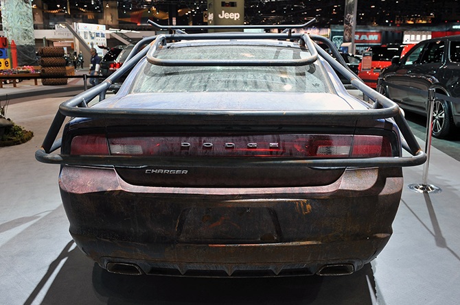 Автосалон в Чикаго – лучшие дебюты