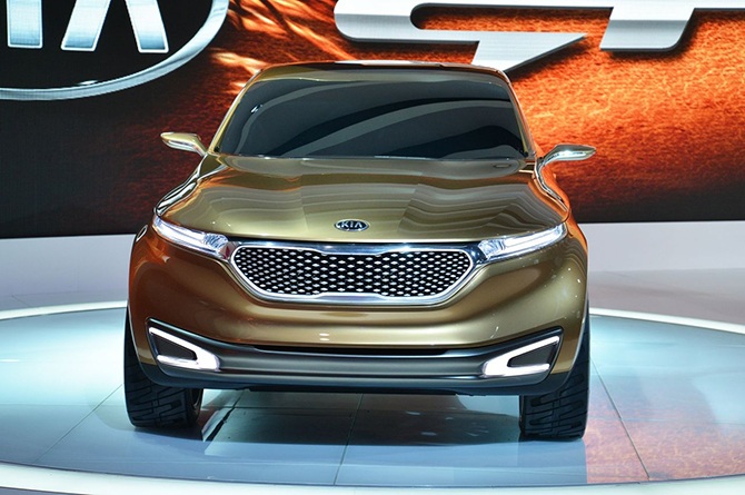 Автосалон в Чикаго – лучшие дебюты