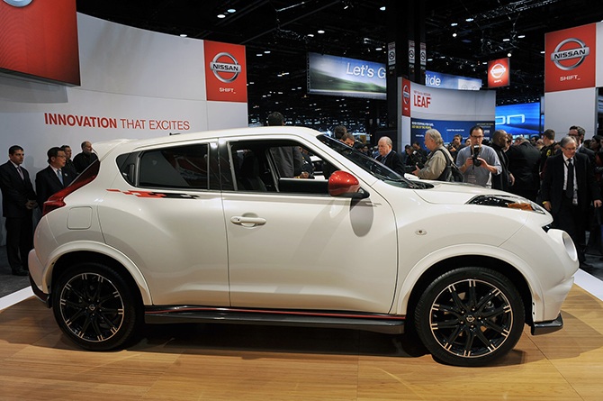 Автосалон в Чикаго – лучшие дебюты