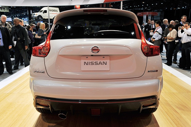 Автосалон в Чикаго – лучшие дебюты