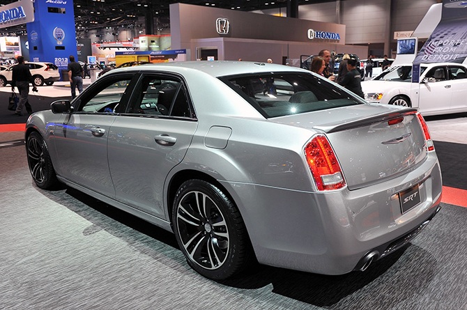 Автосалон в Чикаго – лучшие дебюты