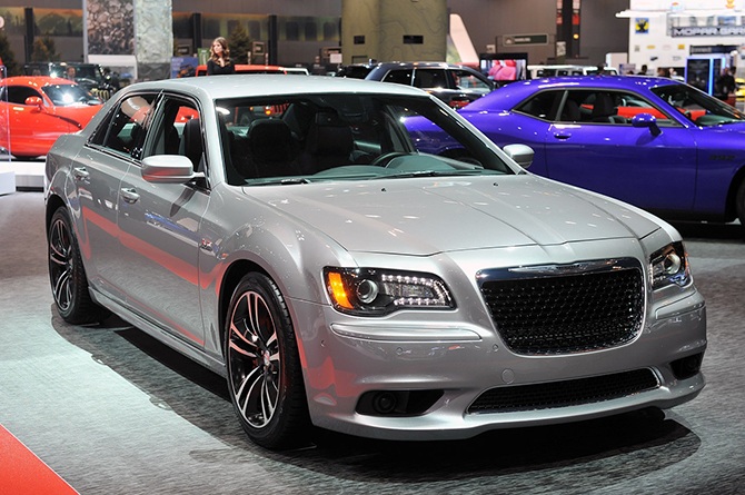 Автосалон в Чикаго – лучшие дебюты