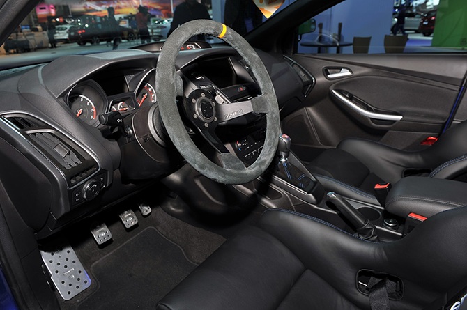 Автосалон в Чикаго – лучшие дебюты