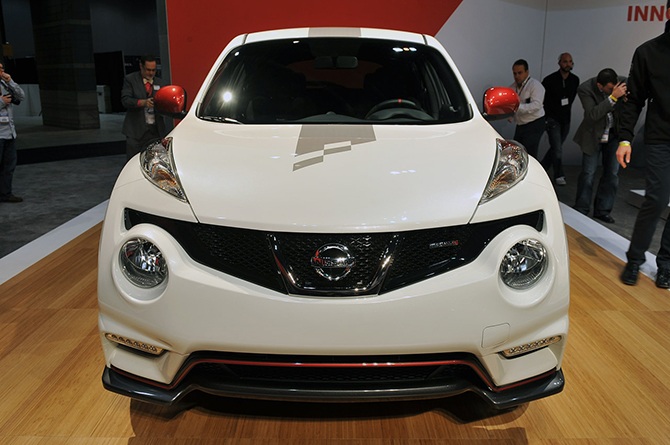 Автосалон в Чикаго – лучшие дебюты