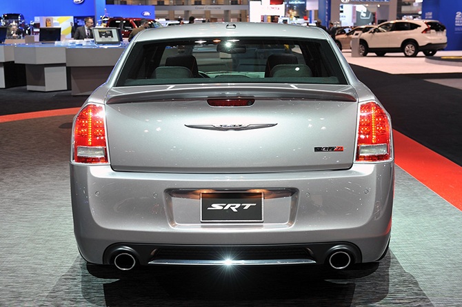 Автосалон в Чикаго – лучшие дебюты