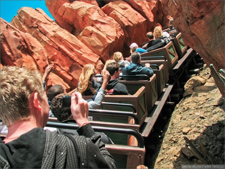 Европейский Диснейленд