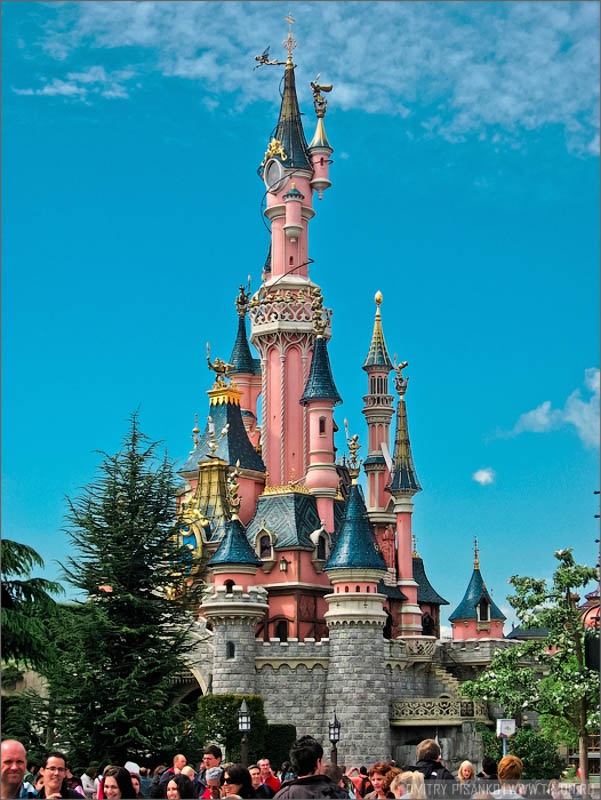 Европейский Диснейленд