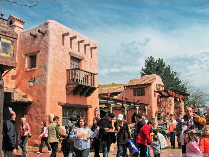 Европейский Диснейленд