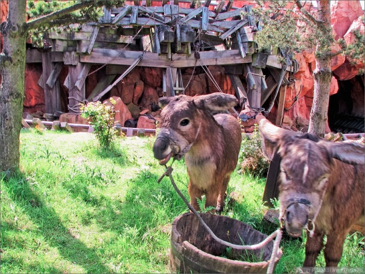 Европейский Диснейленд