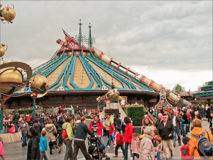 Европейский Диснейленд