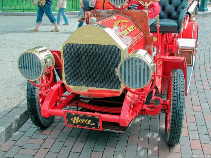 Европейский Диснейленд