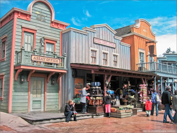 Европейский Диснейленд