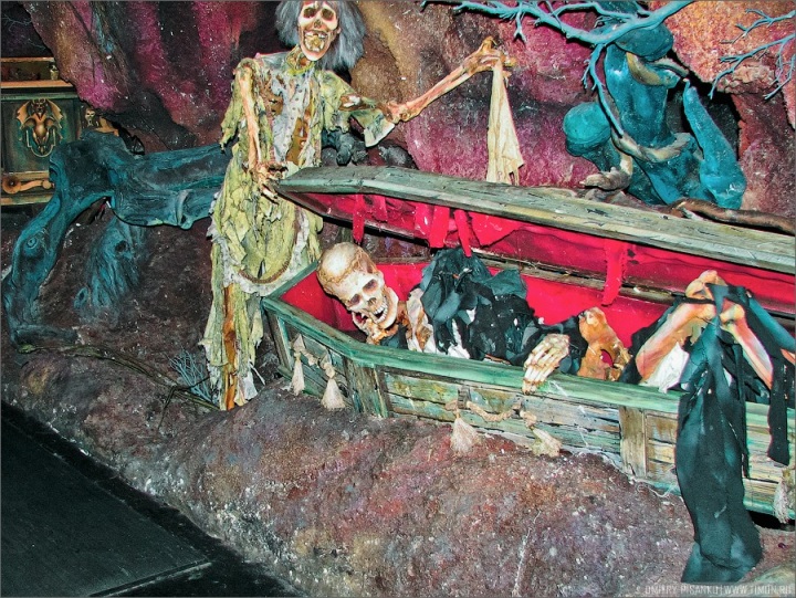 Европейский Диснейленд