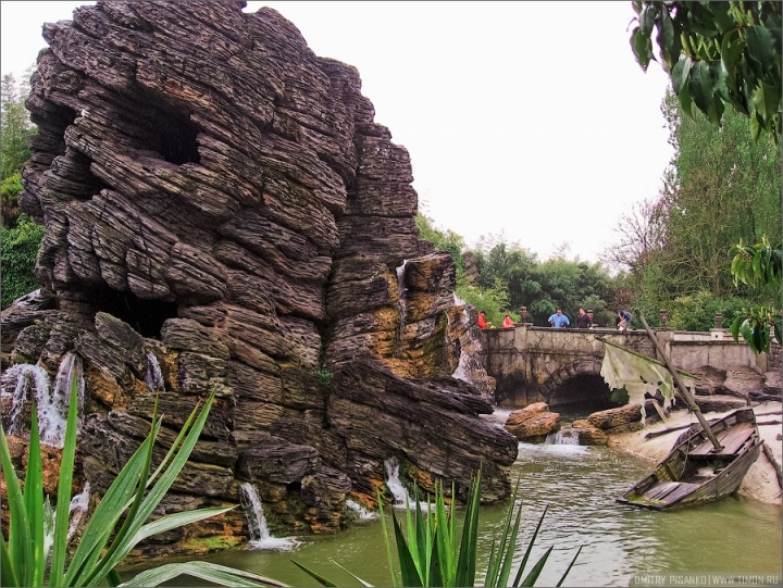 Европейский Диснейленд