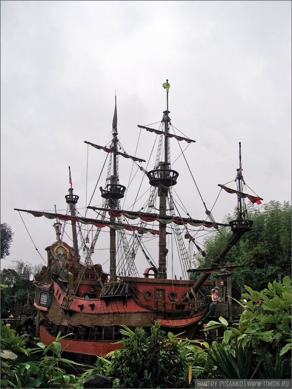 Европейский Диснейленд