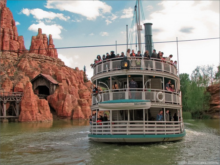 Европейский Диснейленд