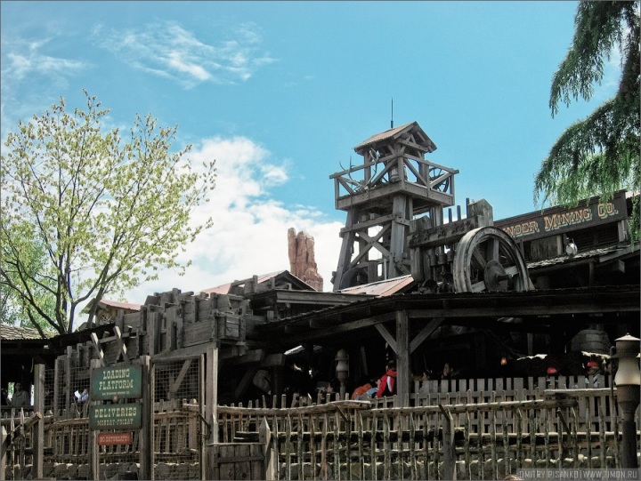 Европейский Диснейленд