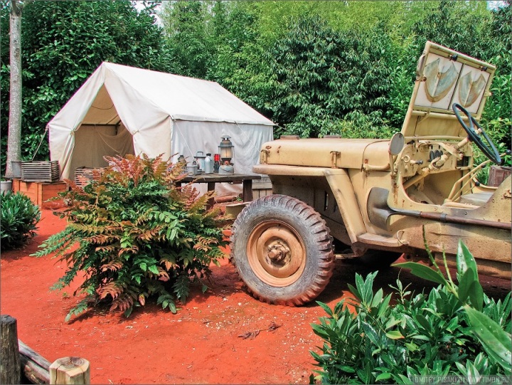 Европейский Диснейленд