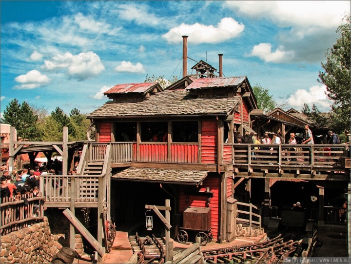 Европейский Диснейленд