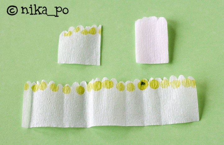 Подснежники из бумаги (17 фото)