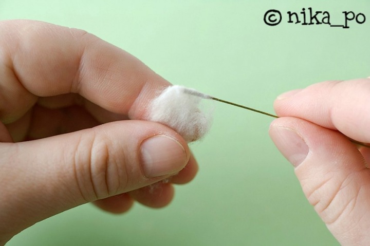 Подснежники из бумаги (17 фото)