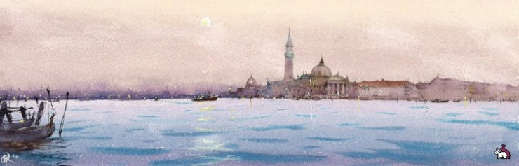 Чудесные этюды от Emil Kerie.