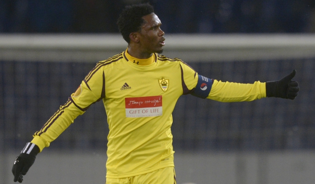 Самые высокооплачиваемые футболисты