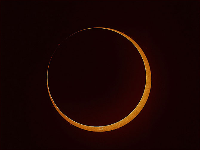 Лучшие космические фотографии за май 2013