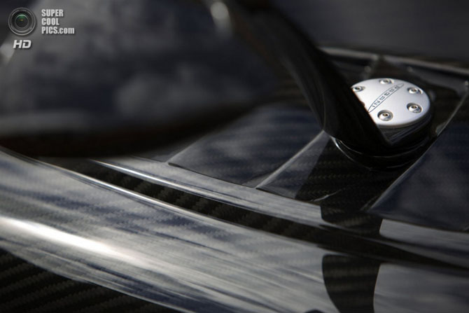 Последний из рода Pagani Zonda