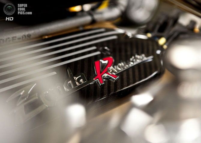 Последний из рода Pagani Zonda