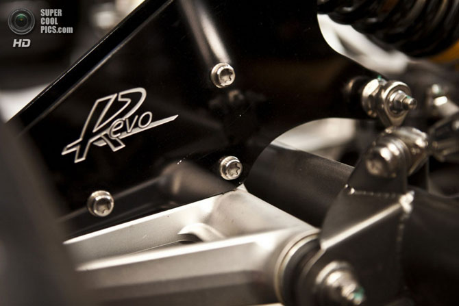 Последний из рода Pagani Zonda