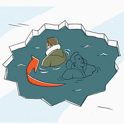 Самые опасные ситуации, и как из них выбраться