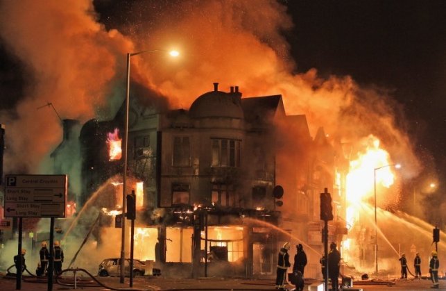 Самые опасные ситуации, и как из них выбраться