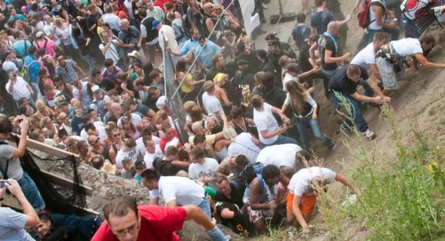 Самые опасные ситуации, и как из них выбраться