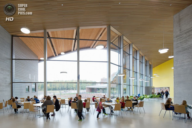 Школа будущего