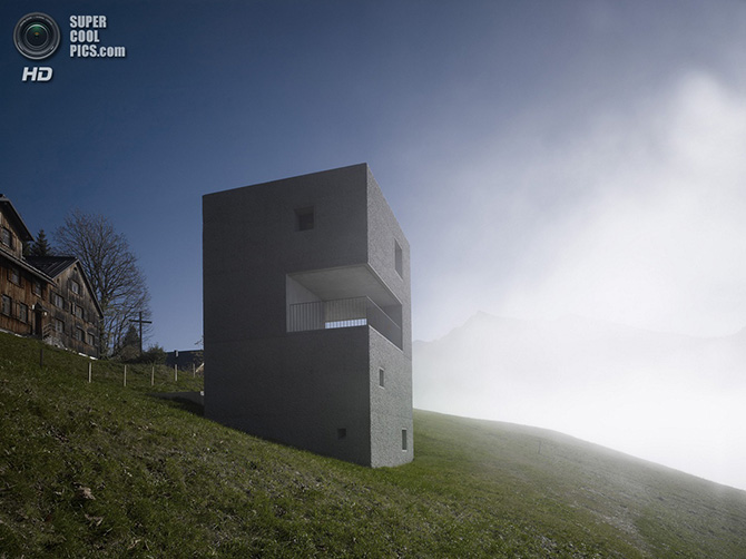 Горная кабина