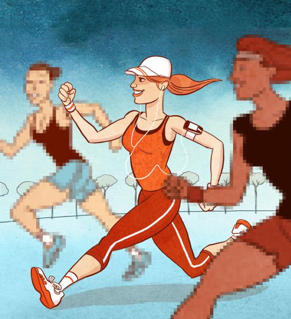 Истории в иллюстрациях