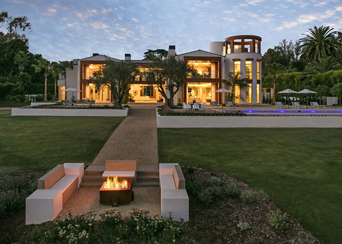 «Умный дом» за 35 миллионов долларов