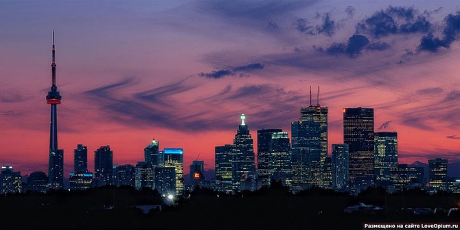 Самые высокие телебашни в мире