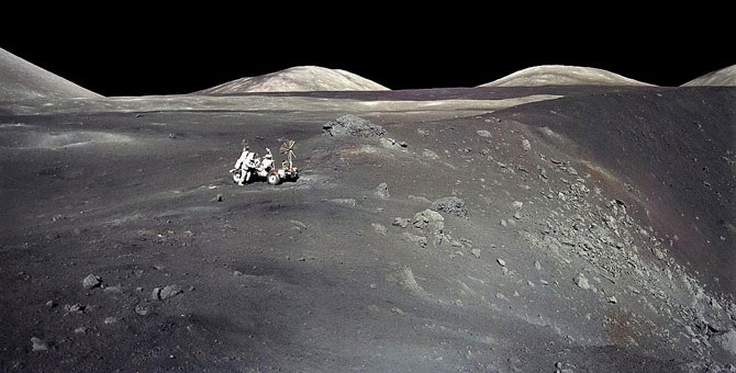 Лучшие космические фотографии за июнь 2012