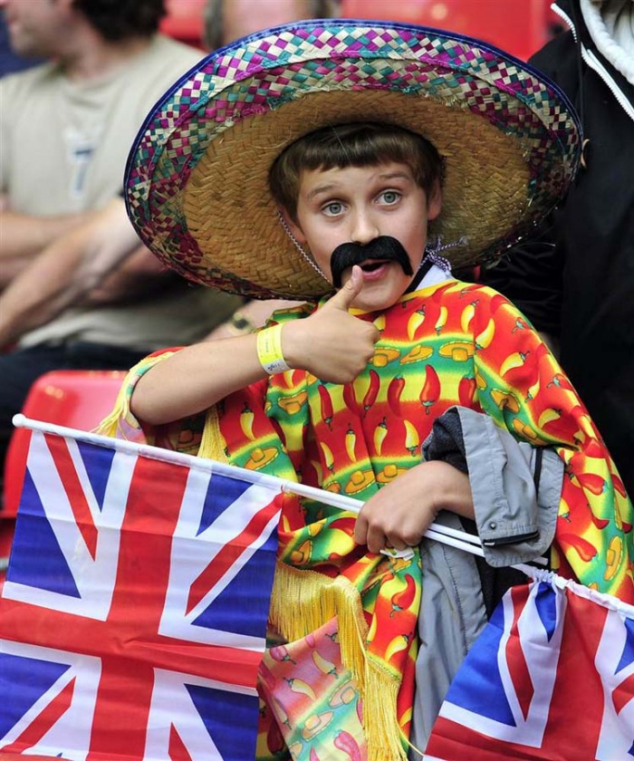 Эмоциональная Олимпиада