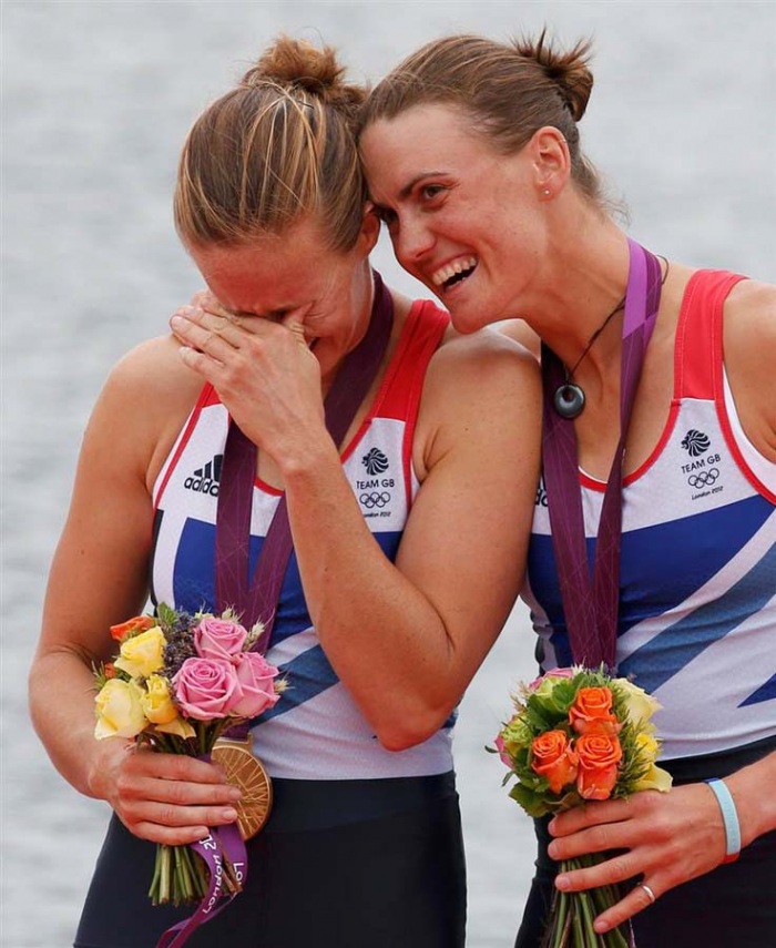 Эмоциональная Олимпиада